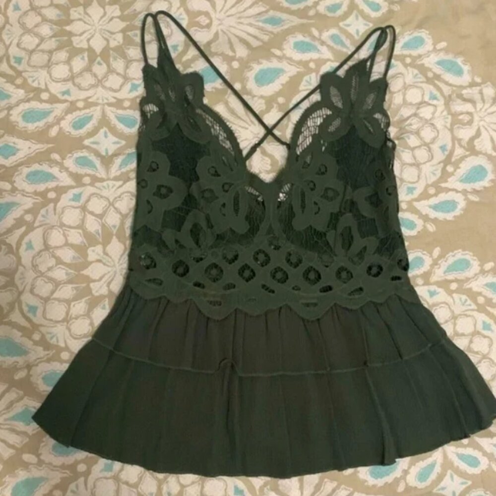 Mi Ami - Francesca's Tank